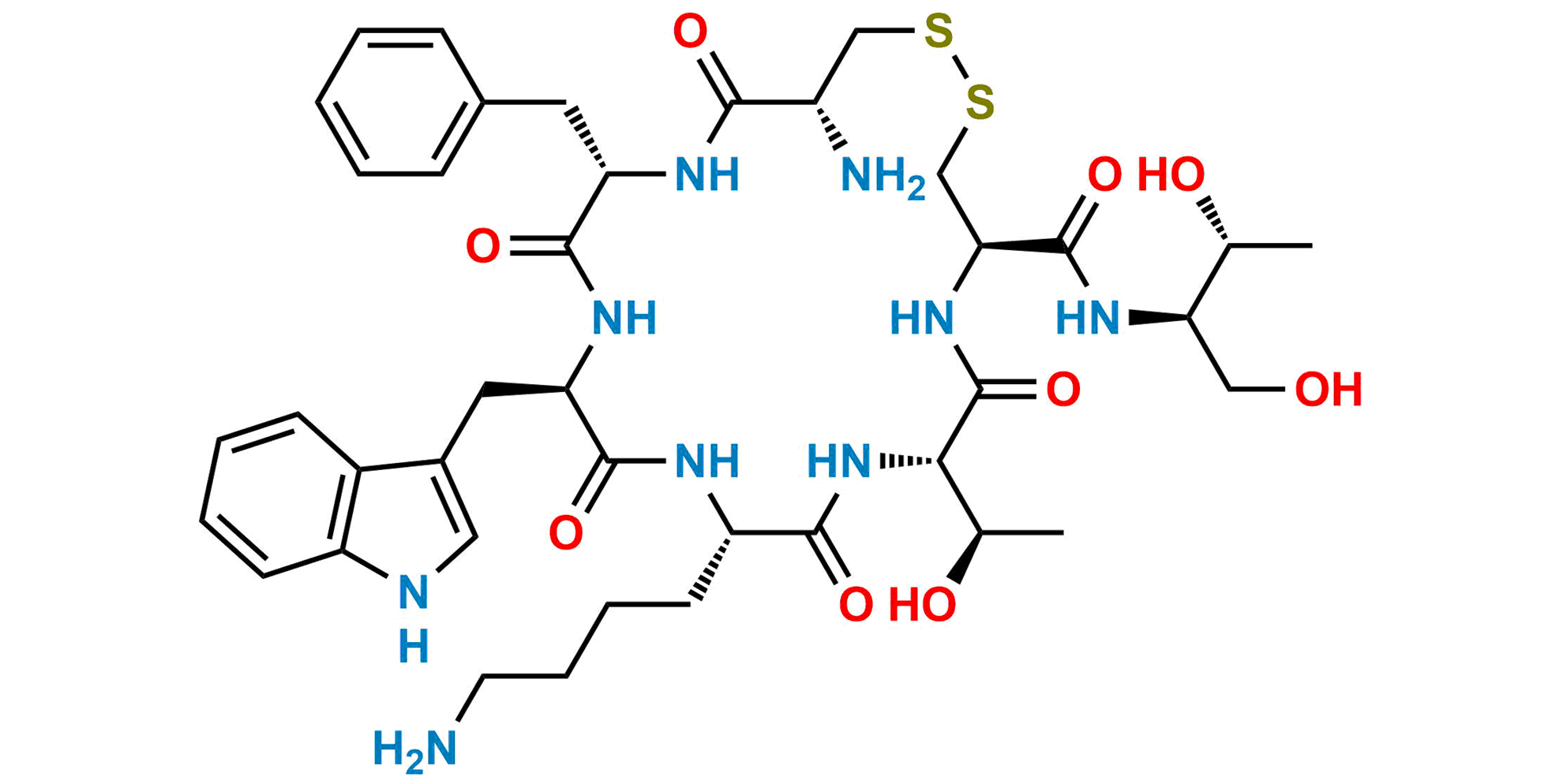 Octreotide Impurity 3
